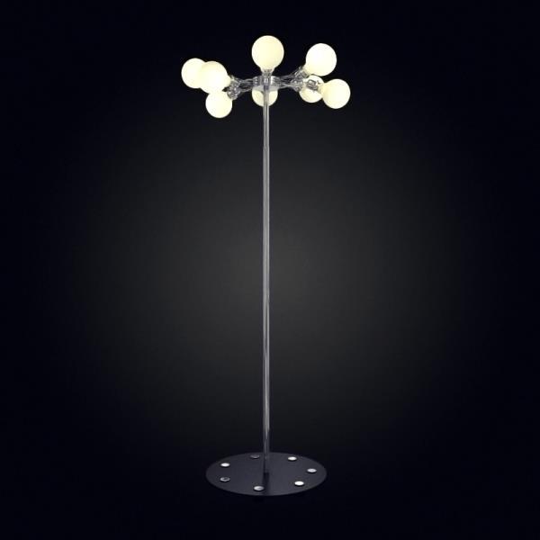 مدل سه بعدی آباژور - دانلود مدل سه بعدی آباژور - آبجکت سه بعدی آباژور - نورپردازی - روشنایی -Modern Lamp 3d model - Modern Lamp 3d Object  - 